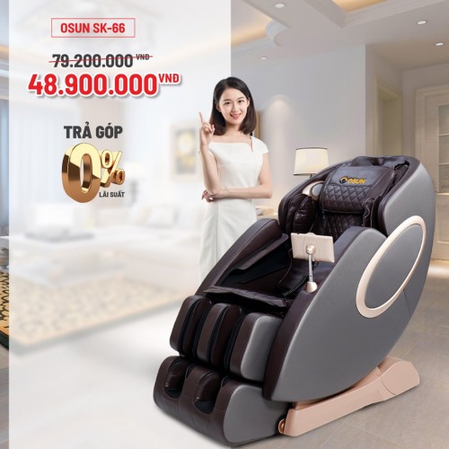 GHẾ MASSAGE OSUN SK 66