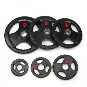 Tạ đĩa bọc cao su phi 50