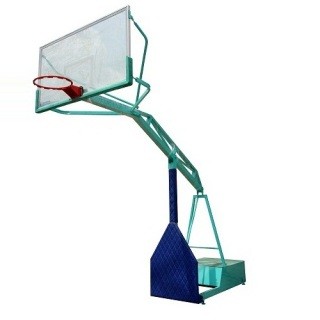 Trụ Bóng Rổ Di Động