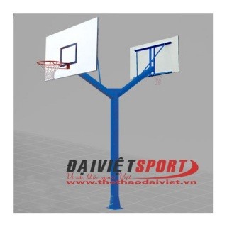 Trụ Bóng Rổ Ngoài Trời