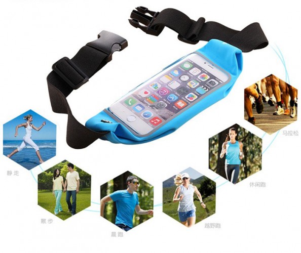 Túi đeo bụng tập thể dục cho iphone-sam sung thế hệ mới 01