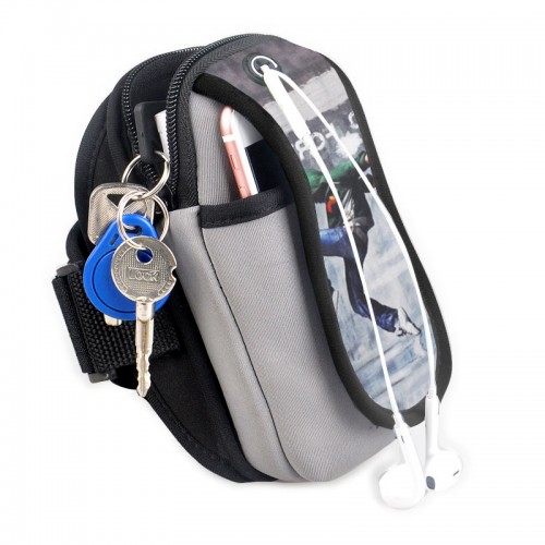 Túi đựng điện thoại đeo tay tập thể dục Lebonon