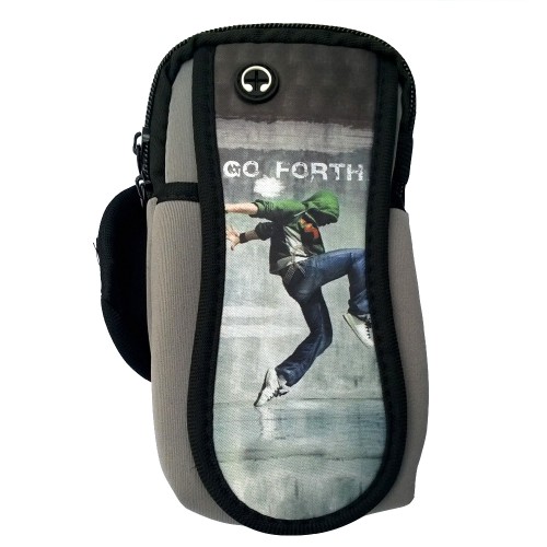 Túi đựng điện thoại đeo tay tập thể dục Lebonon cho nam