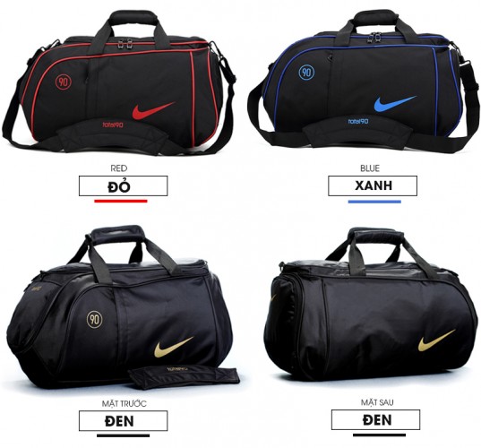 Túi đựng đồ thể thao du lịch Total 90