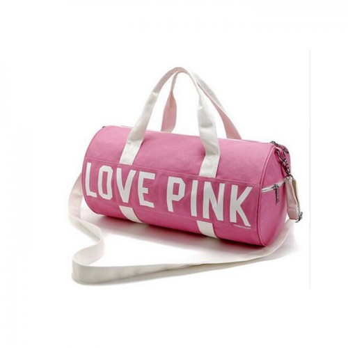 Túi trống thể thao du lịch Love Pink