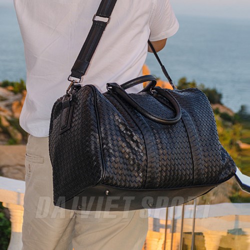 Túi xách da thể thao du lịch Seiveq