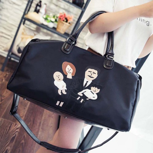 Túi xách tập Gym du lịch nữ Family