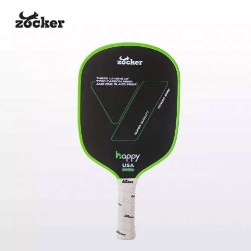 Vợt Pickleball Zocker Happy HP2 Super Quality