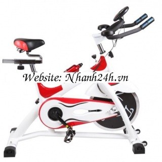 Xe đạp spin bike