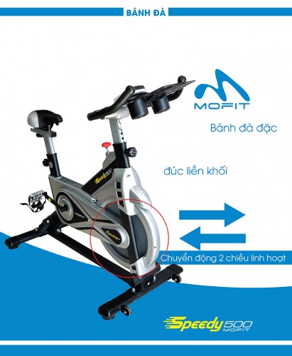 Xe Đạp Tập MOFIT SP500
