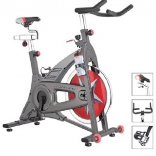 Xe đạp tập thể dục 0708