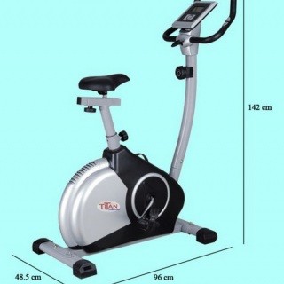 Xe đạp tập thể dục Titan K-8704