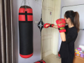 Bao đấm boxing 1m