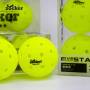 Quả bóng thi đấu Pickleball Zocker Five Star