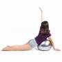 Bóng tập yoga trơn 75cm TLM