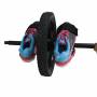Con lăn tập bụng có dây kéo Power Wheel