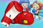 Găng Boxing Trẻ Em Taeki