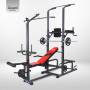 Giàn Tạ Đa Năng 8211 Kết Hợp Xà Đơn Xà Kép