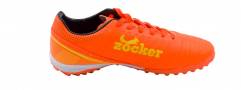 Giày bóng đá Zocker (da cam)