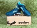 Giày bóng đá Zocker ( Xanh-đen)