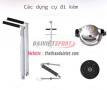Máy chạy bộ điện đa năng Đại Việt DV-1338S