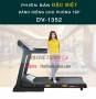 Máy chạy bộ điện đơn năng Đại Việt DV-1352