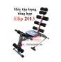 Máy tập bụng tổng hợp Elip 2013