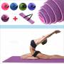 Thảm yoga Đài Loan 2 mặt cao cấp