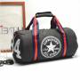 Túi tập gym du lịch Xinwansen 84 đen