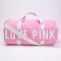 Túi trống thể thao du lịch Love Pink