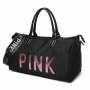 Túi xách tập gym du lịch Pink