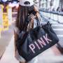 Túi xách tập gym du lịch Pink