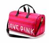 Túi xách Thể Thao Du Lịch-Love Pink