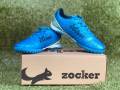 Giày bóng đá Zocker (xanh nước biển)