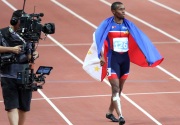 Lê Trọng Hinh bất lực vì 'Usain Bolt Phillippines'