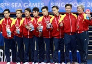Thể dục dụng cụ Việt Nam sẽ tái lập kỳ tích ở SEA Games 28