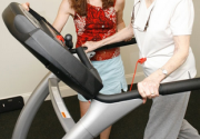 Máy tập thể dục giúp người già sáng suốt
