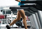 Tập luyện với máy chạy bộ có làm to bắp chân ?