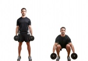 Hướng dẫn 4 cách tập cơ chân hiệu quả cho nam giới.