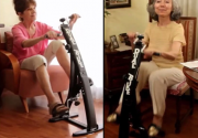 Những mẫu xe đạp tập phục hồi chức năng cho người già