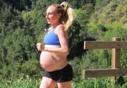 Khi mang thai nên chú ý điều gì khi chạy bộ